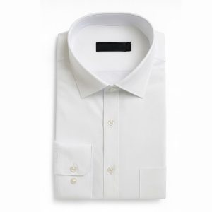 Camisa slim fit blanca ref 25635