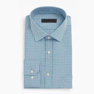 Camisa cuadros slim fit ref 25641