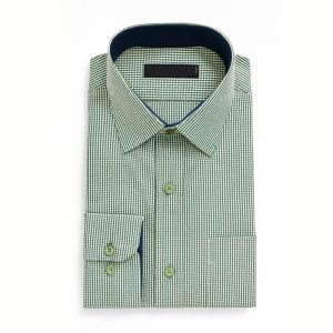 Camisa a cuadros – Corte slim fit ref 25625
