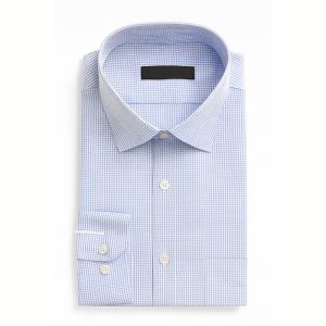 Camisa a cuadros – Corte slim fit ref 25640