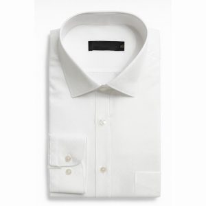 Camisa slim fit blanca ref 25636