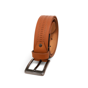 Cinturon en cuero 100% genuino ref 27442